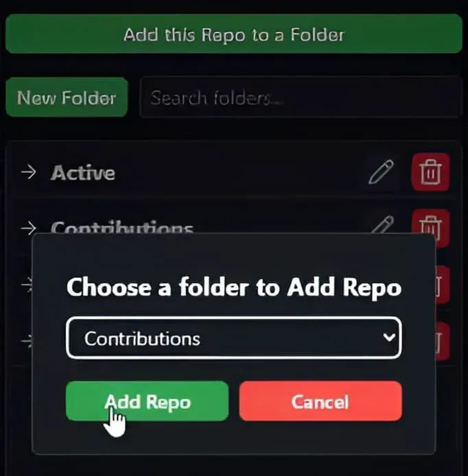 Add Repo